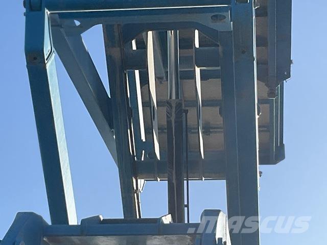 Genie GS5390 Makasli platformlar