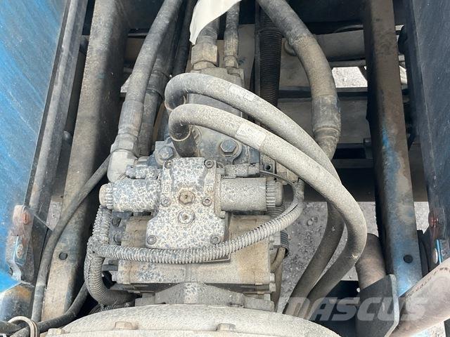 Genie GS5390 Makasli platformlar