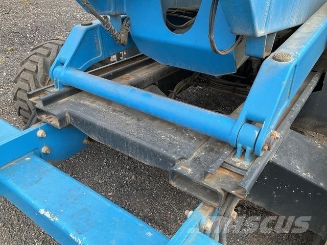Genie GS5390 Makasli platformlar