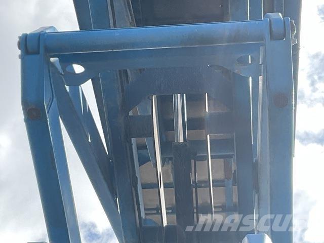 Genie GS5390 Makasli platformlar