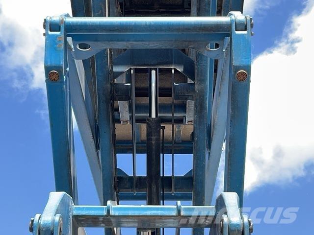 Genie GS5390 Makasli platformlar