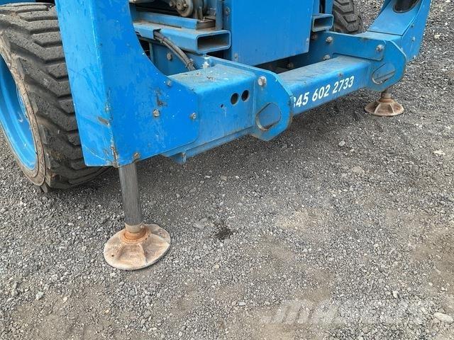 Genie GS5390 Makasli platformlar