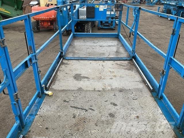 Genie GS5390 Makasli platformlar