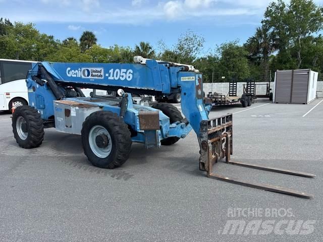Genie GTH-1056 Teleskopik yükleyiciler