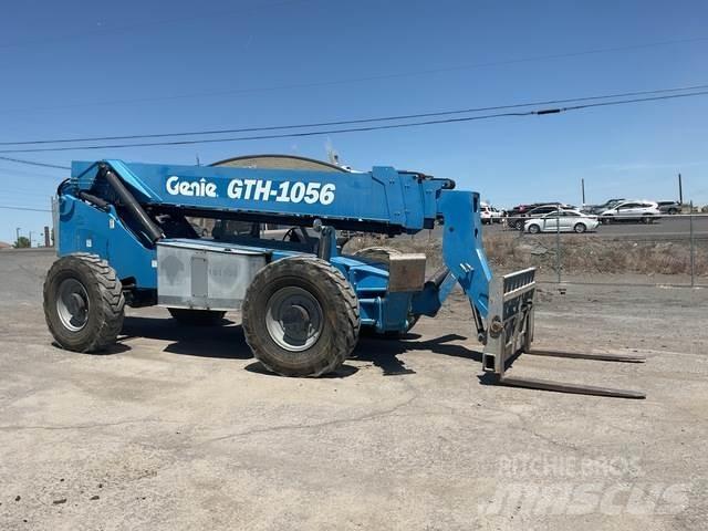 Genie GTH-1056 Teleskopik yükleyiciler