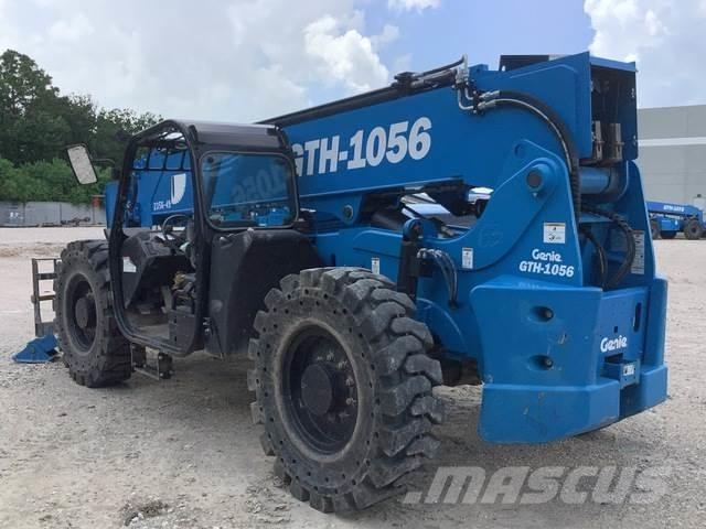 Genie GTH-1056 Teleskopik yükleyiciler