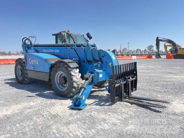 Genie GTH-1256 Teleskopik yükleyiciler