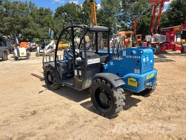 Genie GTH-5519 Teleskopik yükleyiciler