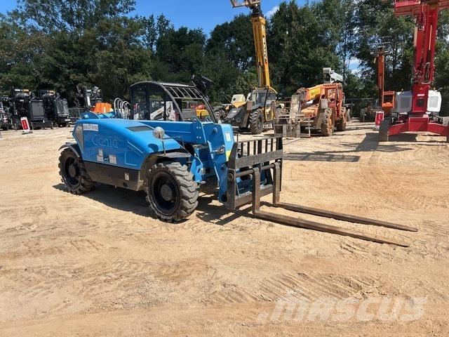 Genie GTH-5519 Teleskopik yükleyiciler
