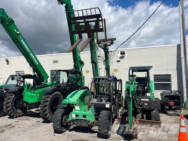 Genie GTH-5519 Teleskopik yükleyiciler