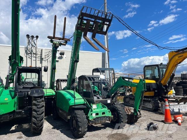 Genie GTH-5519 Teleskopik yükleyiciler