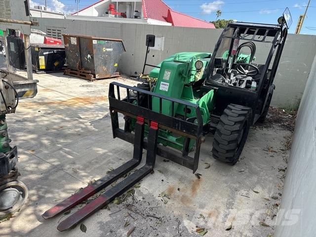 Genie GTH-5519 Teleskopik yükleyiciler