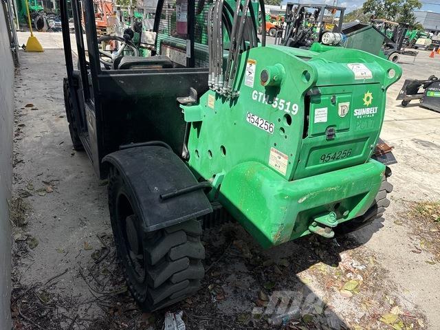 Genie GTH-5519 Teleskopik yükleyiciler