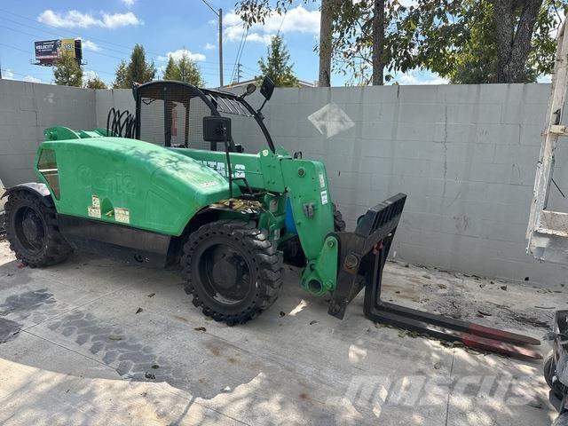 Genie GTH-5519 Teleskopik yükleyiciler