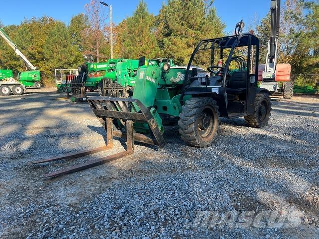 Genie GTH-5519 Teleskopik yükleyiciler