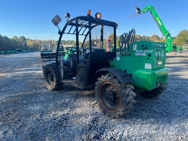 Genie GTH-5519 Teleskopik yükleyiciler