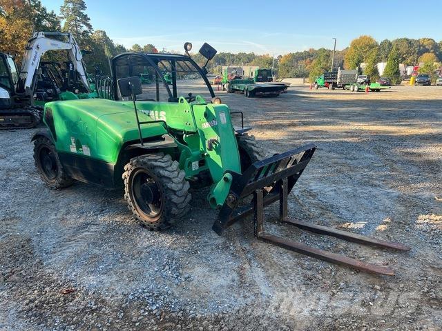 Genie GTH-5519 Teleskopik yükleyiciler