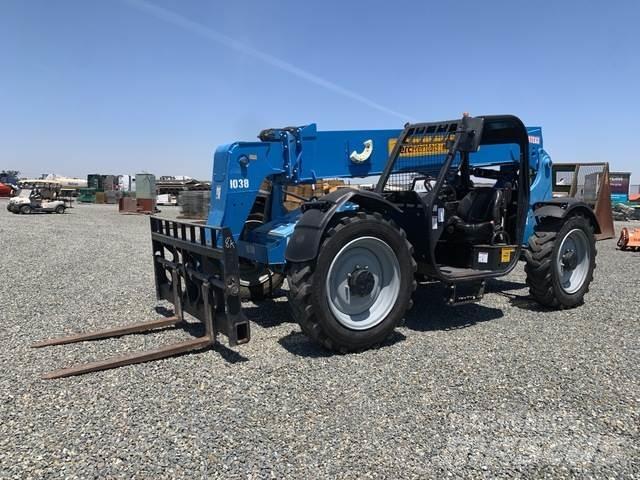Genie GTH-636 Teleskopik yükleyiciler
