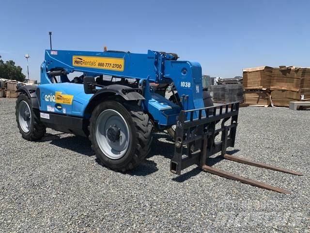 Genie GTH-636 Teleskopik yükleyiciler