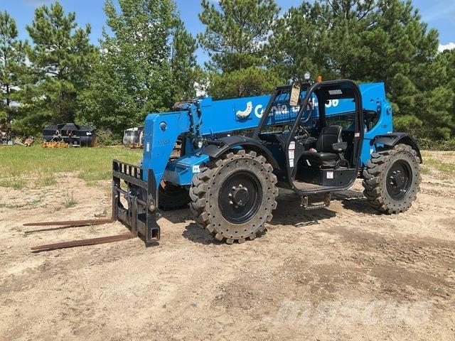 Genie GTH-636 Teleskopik yükleyiciler