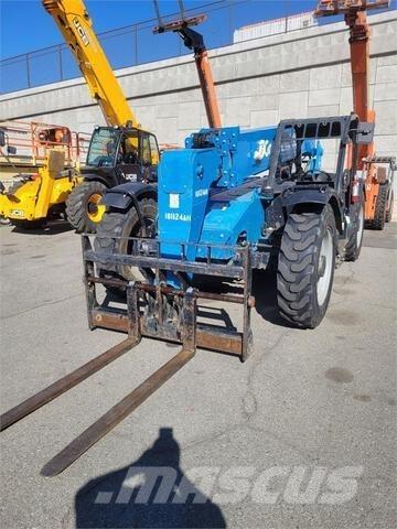 Genie GTH-636 Teleskopik yükleyiciler