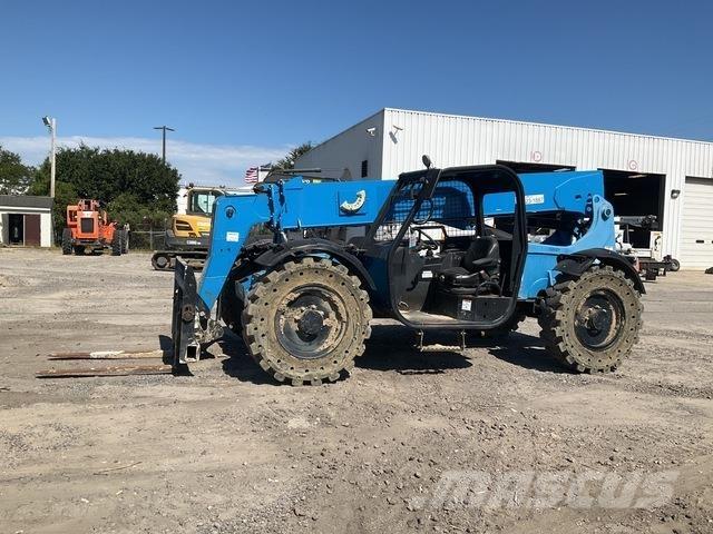 Genie GTH-636 Teleskopik yükleyiciler