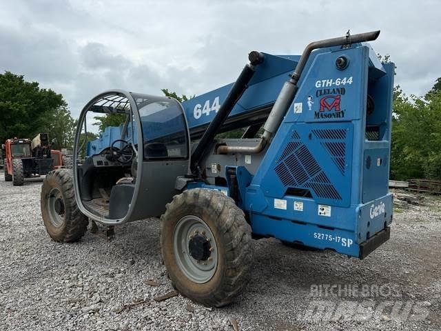 Genie GTH-644 Teleskopik yükleyiciler
