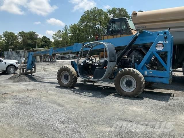 Genie GTH-842 Teleskopik yükleyiciler