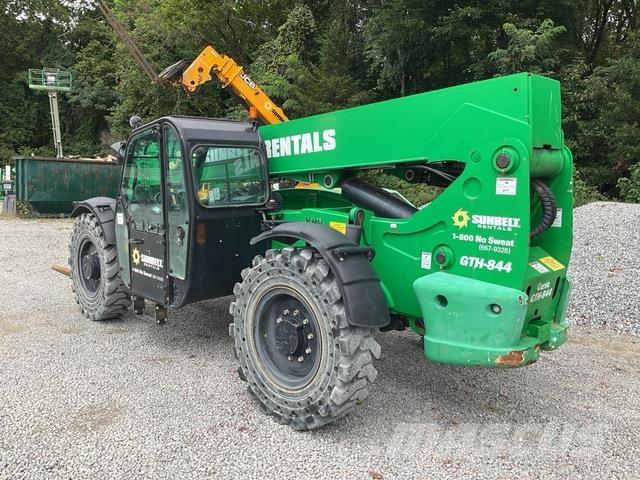 Genie GTH-844 Teleskopik yükleyiciler