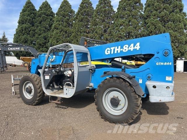 Genie GTH-844 Teleskopik yükleyiciler