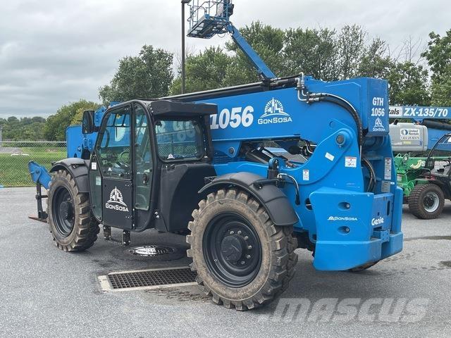 Genie GTH1056 Teleskopik yükleyiciler