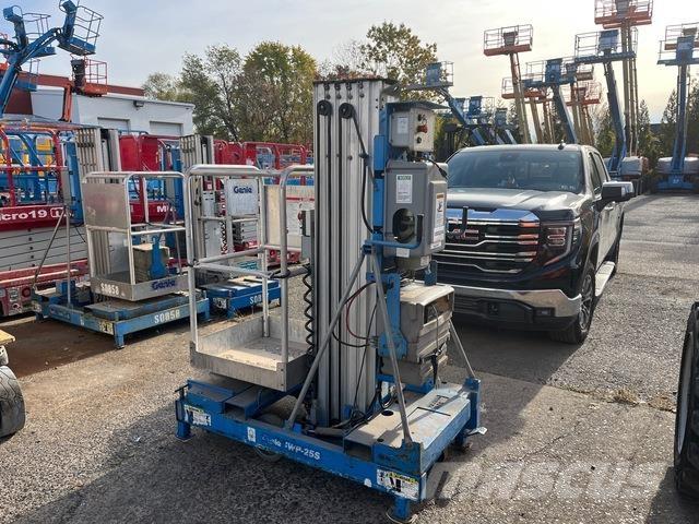 Genie IWP-25S Personel Platformları ve Cephe Asansörleri