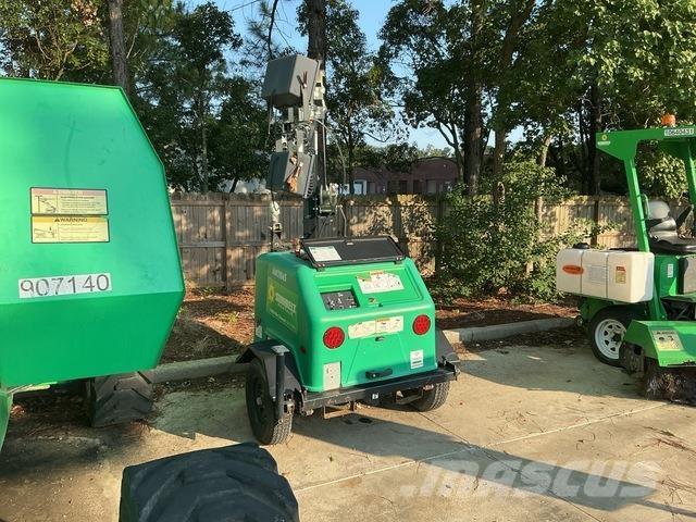 Genie RL4 Aydinlatma kuleleri