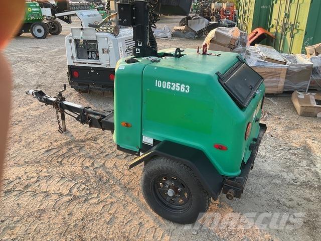 Genie RL4 Aydinlatma kuleleri