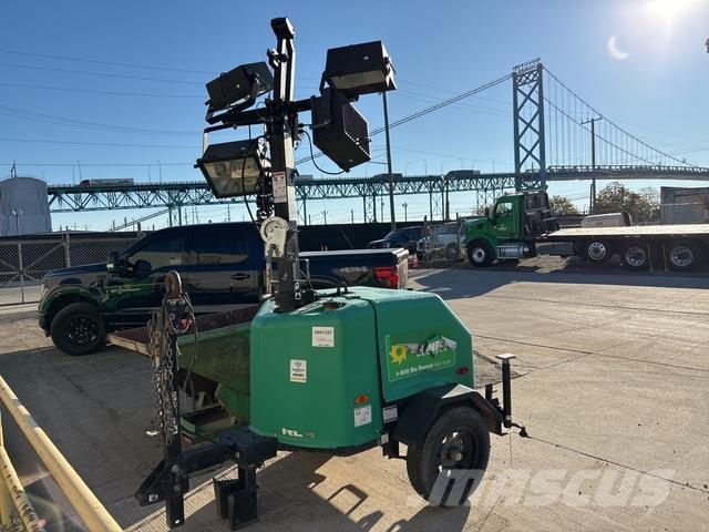 Genie RL4 Aydinlatma kuleleri