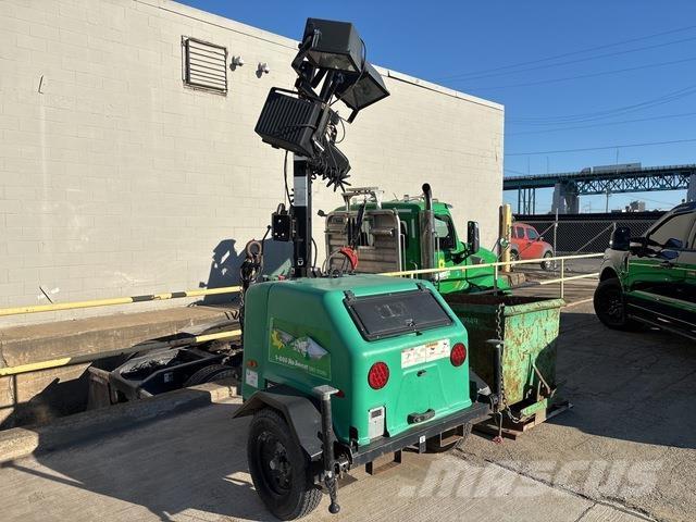 Genie RL4 Aydinlatma kuleleri