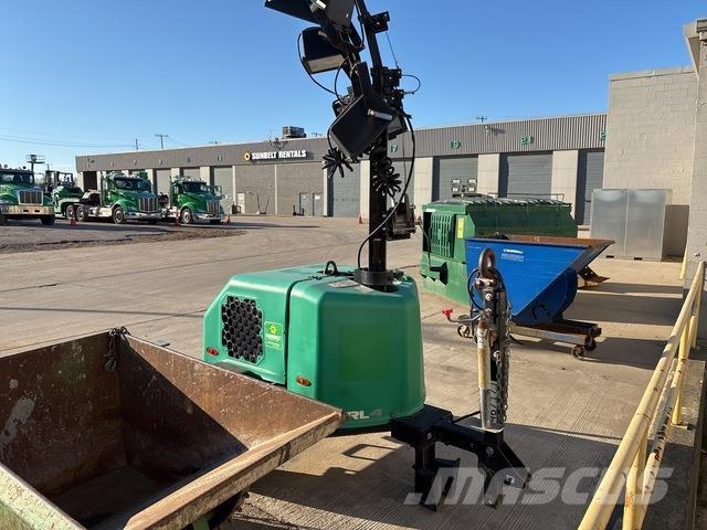 Genie RL4 Aydinlatma kuleleri