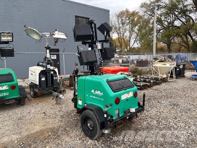 Genie RL4 Aydinlatma kuleleri