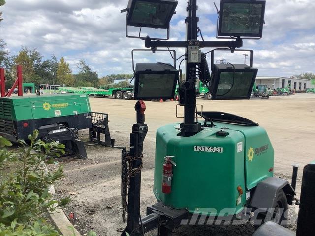 Genie RL4 Aydinlatma kuleleri