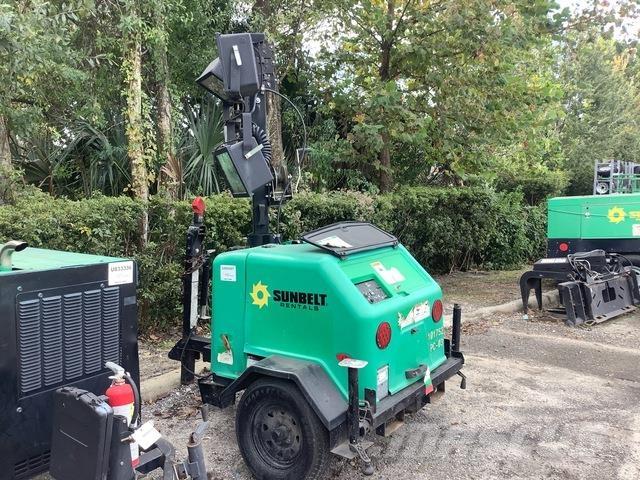 Genie RL4 Aydinlatma kuleleri