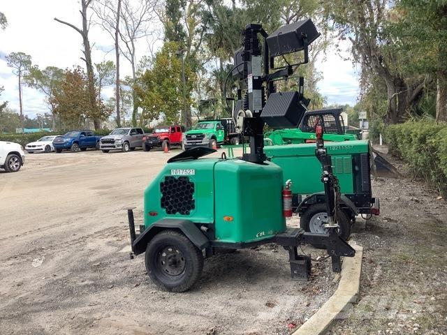 Genie RL4 Aydinlatma kuleleri