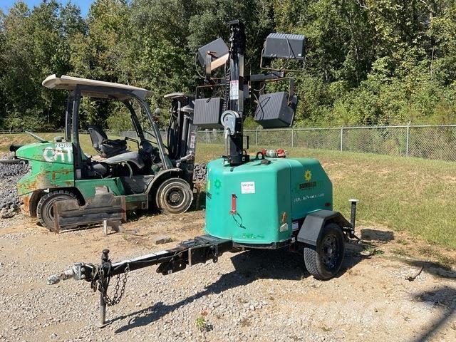 Genie RL4 Aydinlatma kuleleri