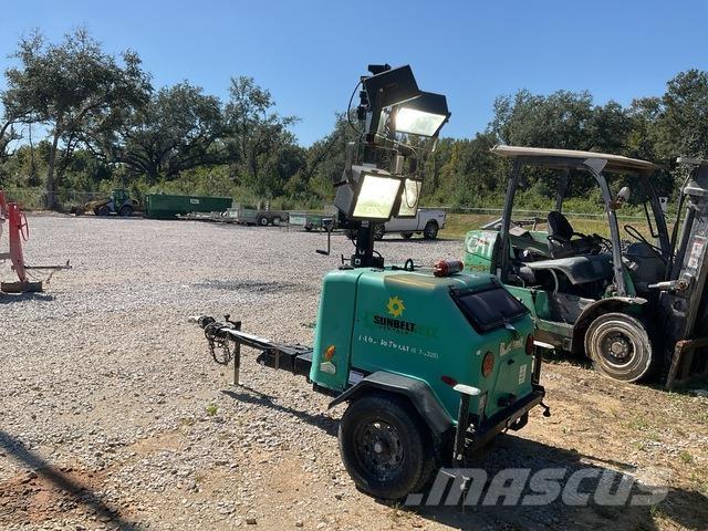 Genie RL4 Aydinlatma kuleleri