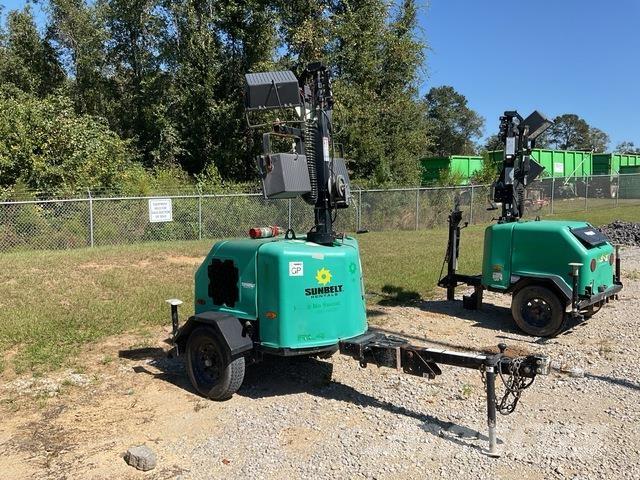 Genie RL4 Aydinlatma kuleleri