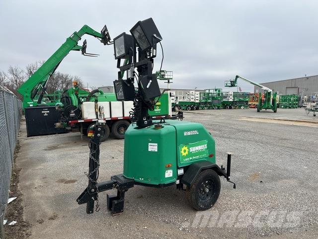 Genie RL4 Aydinlatma kuleleri