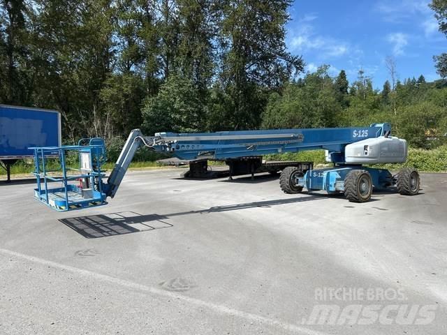 Genie S-125 Diger