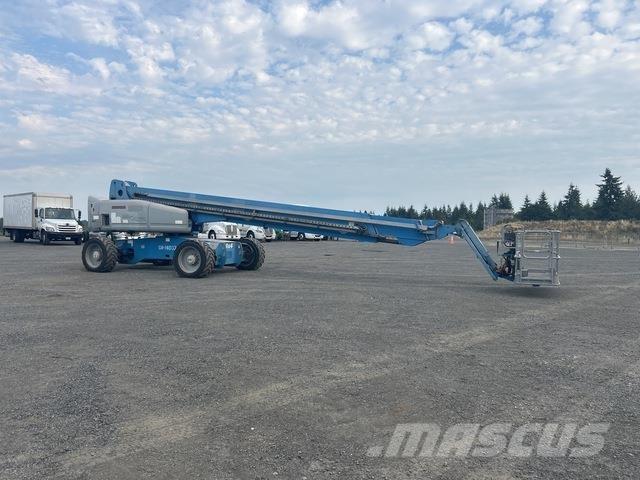 Genie S-125 Teleskopik personel platformları