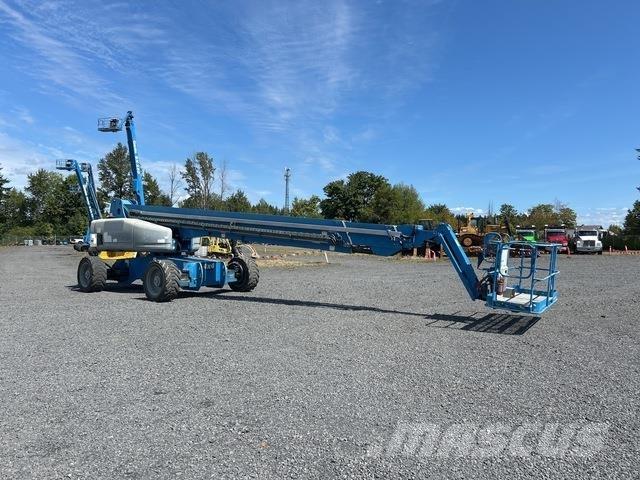 Genie S-125 Teleskopik personel platformları