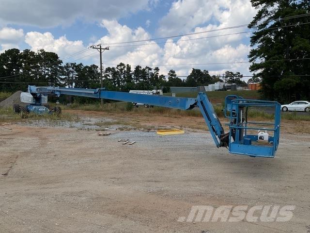 Genie S-125 Teleskopik personel platformları