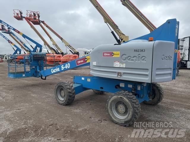 Genie S-40 Diger